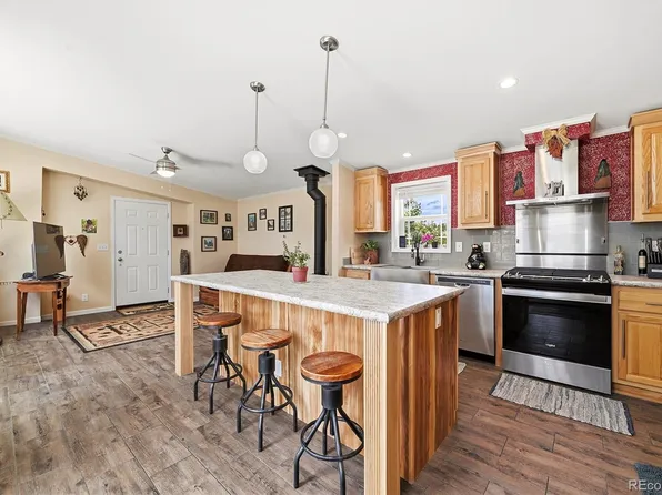 291 Bandolier Court, Hartsel, CO 80449