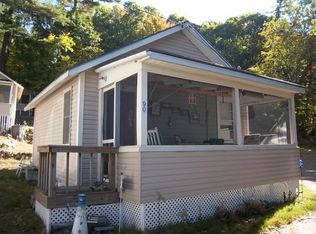 90 Lakeside Rd, Bristol, NH 03222