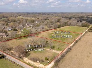 LOT Eight B Pride Port Hudson Rd #C, Zachary, LA 70791