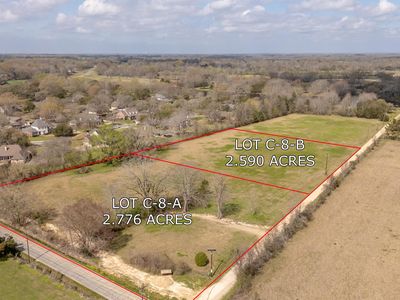 LOT Eight B Pride Port Hudson Rd #C, Zachary, LA, 70791