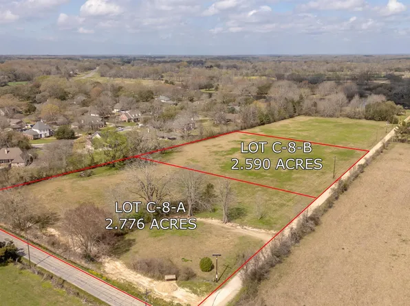 LOT Eight B Pride Port Hudson Rd #C, Zachary, LA 70791