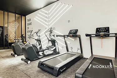 Rented by Nooklyn NYC LLC