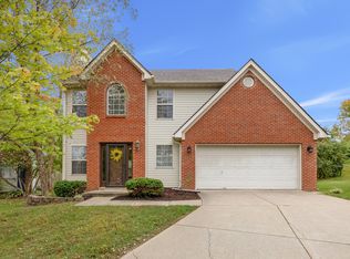 2000 Stonewood Ln, Lexington, KY 40509