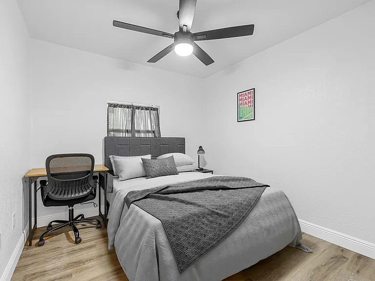 Disclaimer: This photo has been staged. Not all furnishings seen will be provided.