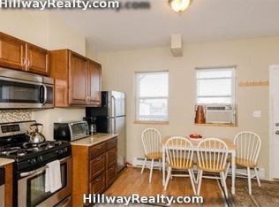 460 Meridian St #1, Boston, MA 02128