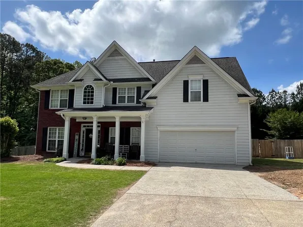 59 Devynwood Ln, Dallas, GA 30157