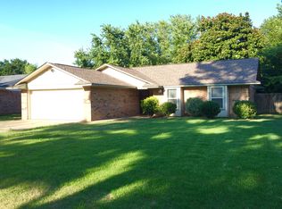 8701 S 31st St, Fort Smith, AR 72908
