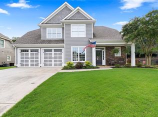 77 Lake Haven Dr, Cartersville, GA 30120