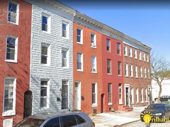 826 N Bond St, Baltimore, MD 21205