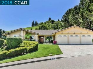 2543 Derby Dr, San Ramon, CA 94583