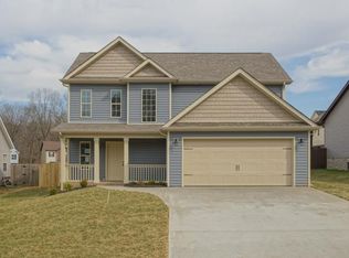 102 Hidden Spgs LOT 102, Clarksville, TN 37042