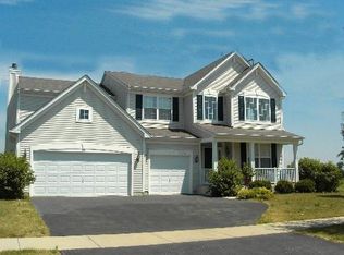 3174 Whirlaway Ln, Montgomery, IL 60538