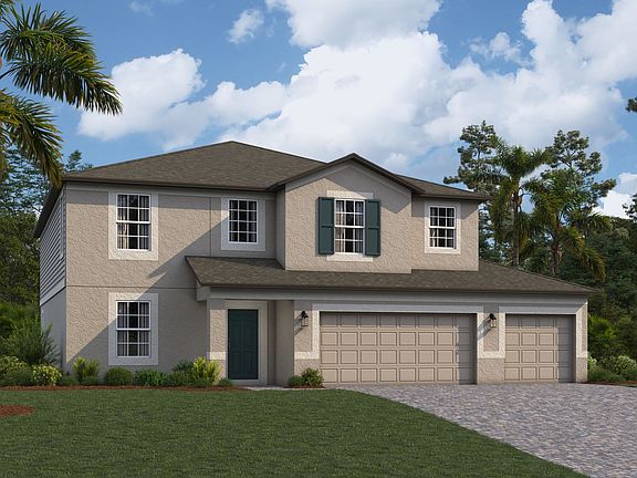 Malibu V1.1 Elevation A