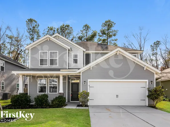 213 Secretariat Dr, Moncks Corner, SC 29461