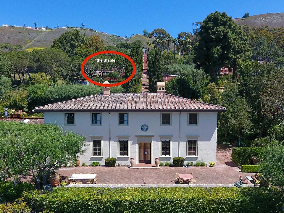 Century-old Vanderlip mansion is up for sale on Palos Verdes