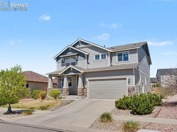 6070 Rowdy Dr, Colorado Springs, CO 80924