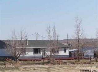 8350 Bull Run, Evansville, WY 82636