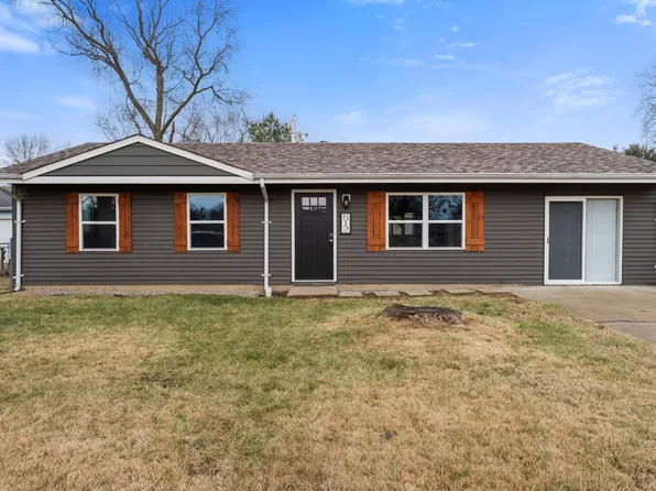 512 Fulford Dr, Edinburgh, IN 46124