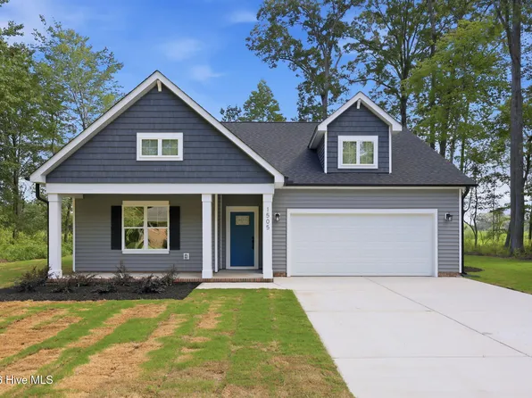 1505 Macon Place, Tarboro, NC 27886