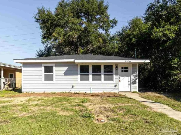 3306 Marcus Dr, Pensacola, FL 32503