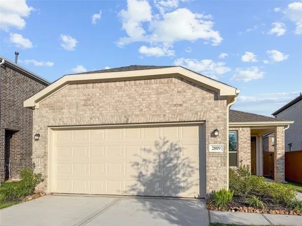 2809 Cordova Hill Dr, Katy, TX 77493
