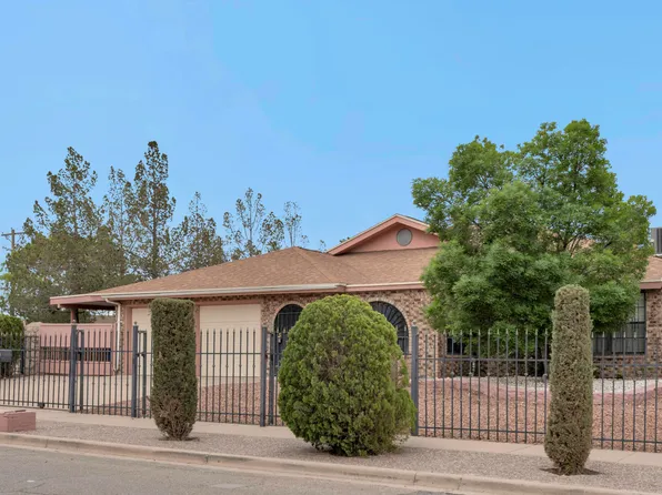 11732 Casa View Dr, El Paso, TX 79936