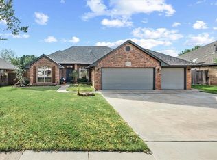15913 Sheffield Blvd, Edmond, OK 73013