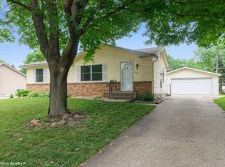 401 NE Sherman Dr, Ankeny, IA 50021