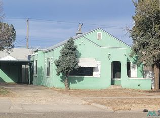 1004 Mitchell St, Clovis, NM 88101