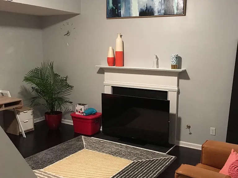 Livingroom w/furniture