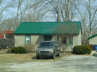 641 S Huron Rd, Linwood, MI 48634