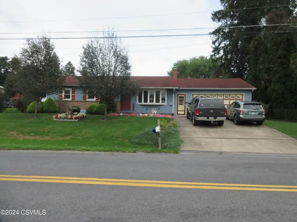 160 Spruce Hollow Rd, Northumberland, PA 17857