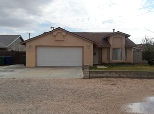 9640 Mendiburu Rd, California City, CA 93505