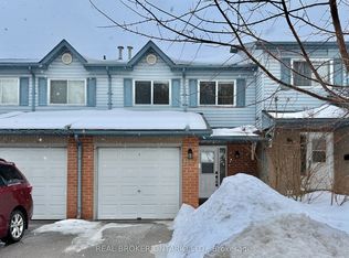 617 Gibney Cres, Newmarket, ON L3X1Y3