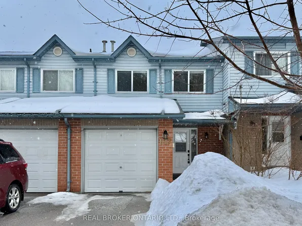 617 Gibney Cres, Newmarket, ON L3X 1Y3