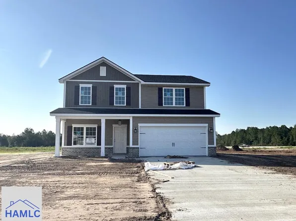 843 Doctors Creek Rd NE, Ludowici, GA 31316