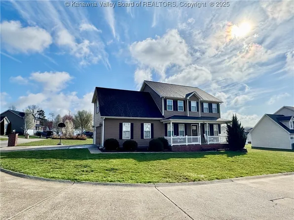 164 Prado Dr, Hurricane, WV 25526