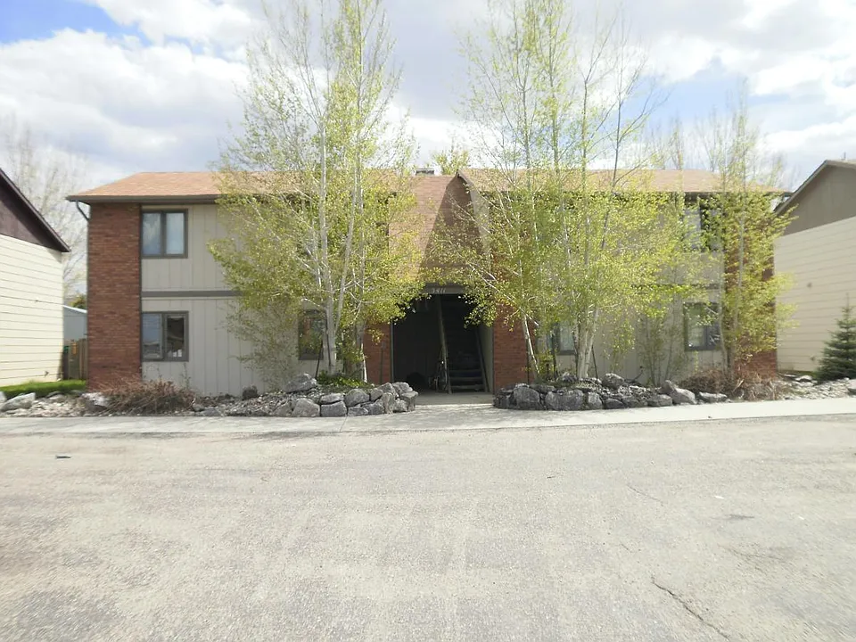 Exterior Front of Building