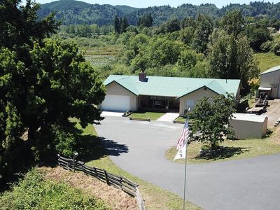 1012 Roseburg Rd, Myrtle Point, OR, 97458