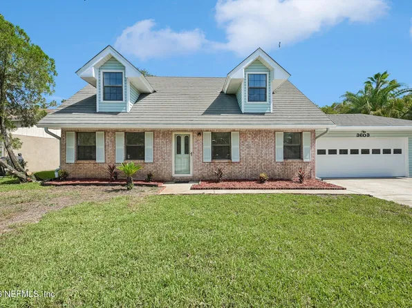 3603 NORTH RIDE Drive, Jacksonville, FL 32223