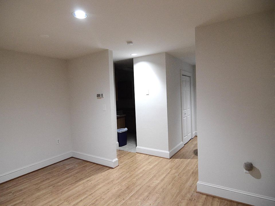 living space empty