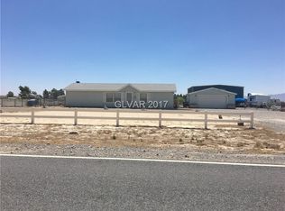 111 W Country Place Rd, Pahrump, NV 89060