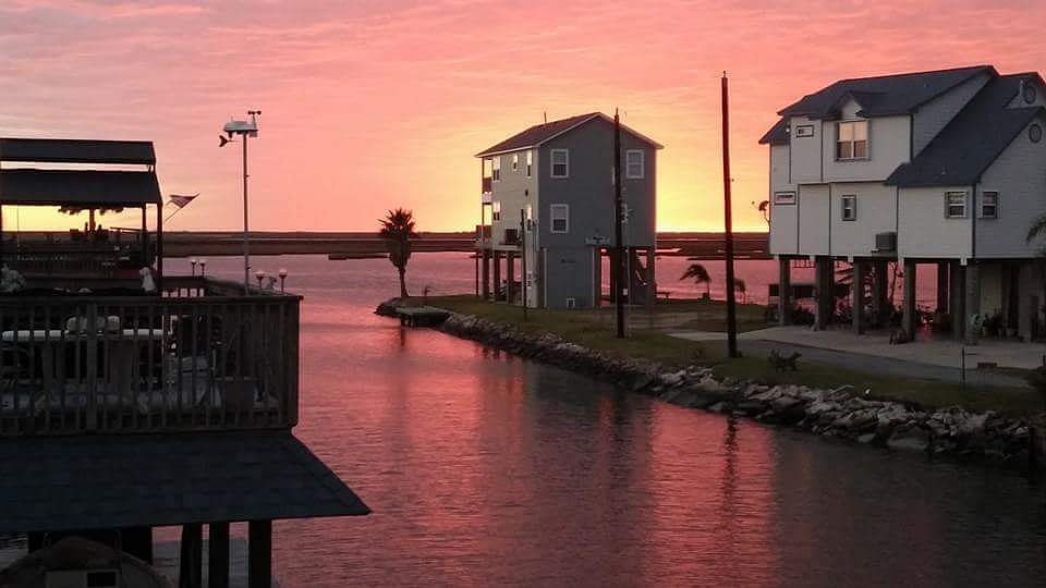 Sunset view with no filters!
