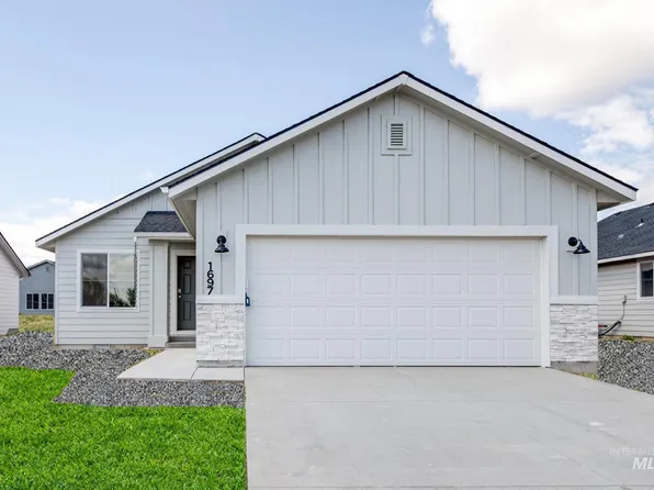 1697 SW Pegasus Peak Ave, Mountain Home, ID 83647