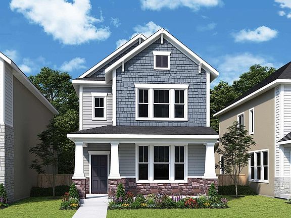 The Coppell - E Exterior