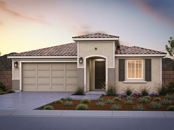 Silver Creek Villas Elevation B