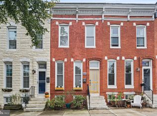 3010 Keswick Rd, Baltimore, MD 21211