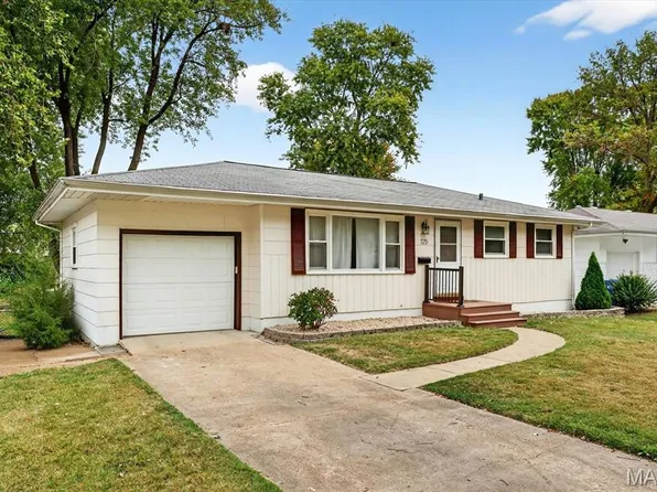 125 Sally Dr, Florissant, MO 63031