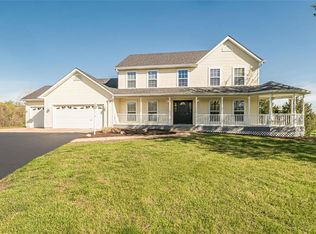 4445 S Fork Rd, High Ridge, MO 63049