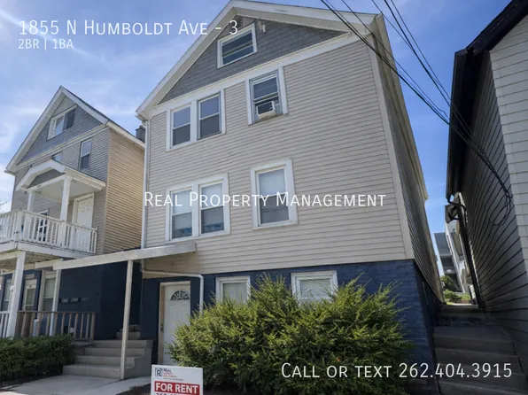 1855 N Humboldt Ave, Milwaukee, WI